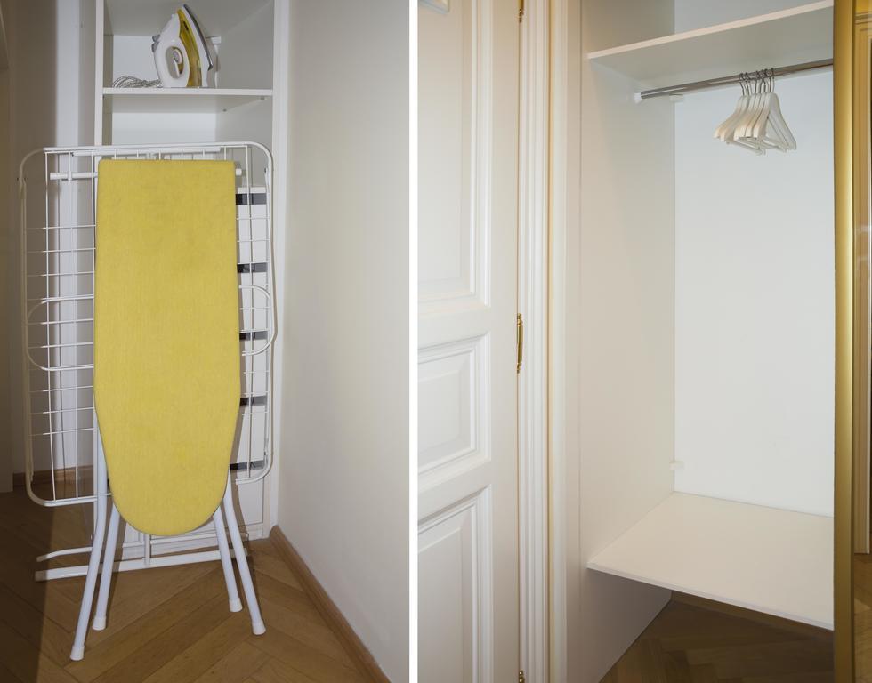 Modern Apartment Vsehrdova Prague Luaran gambar